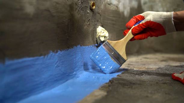 Professional waterproofing crew in Woodville, Woodville, VA